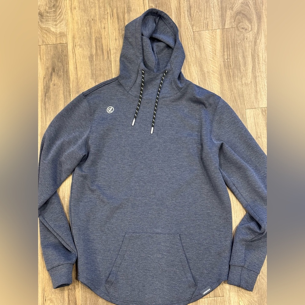 Legends, blue hoodie. XL athletic fit.